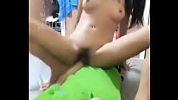 แหกหี หีพม่า หนังโป๊ที่เกี่ยวกับโควิด-19 (Covid 19 Porn) สาวพม่า สายซาดิส