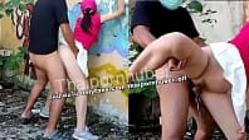แอบเย็ดในโรงพยาบาลสนาม หีผู้ป่วย ยืนเด้าหี ผู้ป่วยโควิดแอบเย็ดกัน ผู้ป่วยโควิด