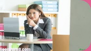 แตกใส่ปาก เลียหี เย็ดในที่ทำงาน เย็ดเลขา เย็ดหีสาวออฟฟิศ