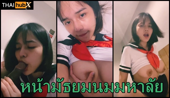 โยกควย เย็ดสาวไทย เย็ดสาวผมสั้น เย็ดสด เย็ดนมเด้ง