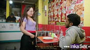 โม๊คควย เอากัน เย็ดสาวเสิร์ฟ เย็ดท่าหมา เย็ดคาชุดนอน
