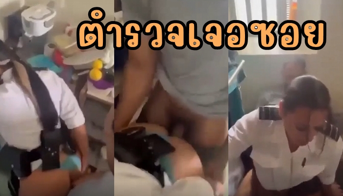แหวกกางเกงในเย็ด เสียบหี เย่อหี เย็ดโหด เย็ดแรง