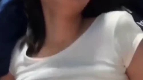 เย็ดกับแฟน ห้องนอน หัวนมชมพู สาวแว่น ทางบ้าน