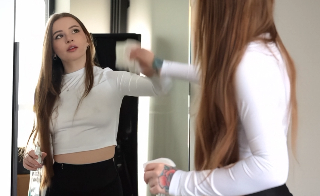 โยกเย็ด โม๊คควย แตกใส่หน้า เว็บโป๊ PORNHUB เลียไข่