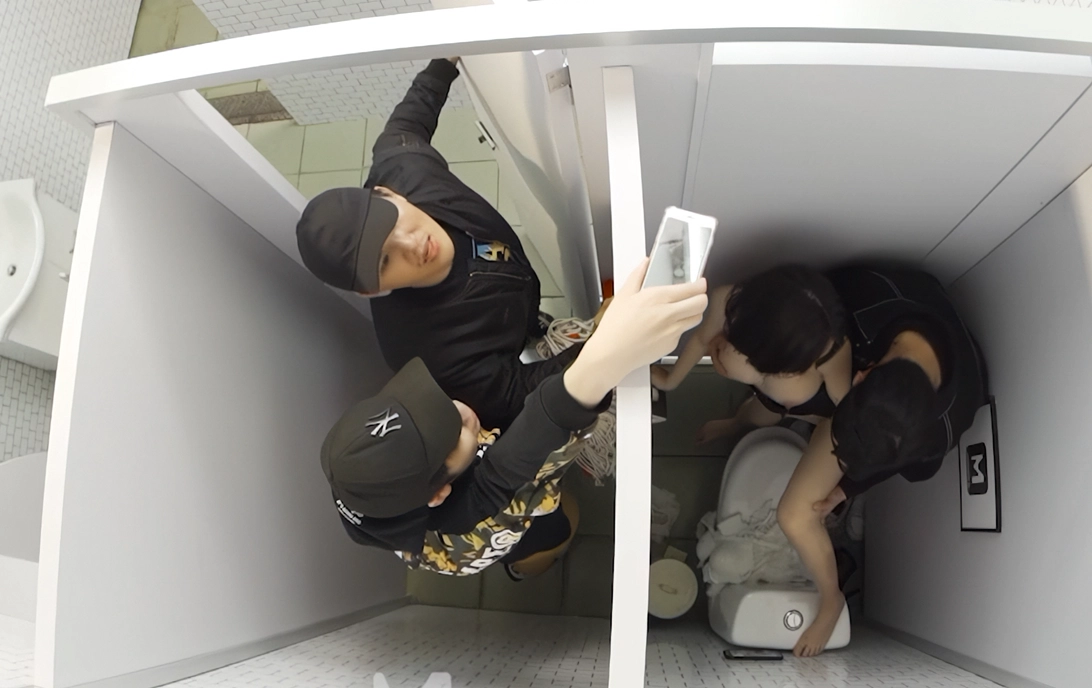 แอบดูคนเย็ดกัน เอวีฟรี เอวีจีน เย็ดในห้องน้ำ เย็ดสาวจีน